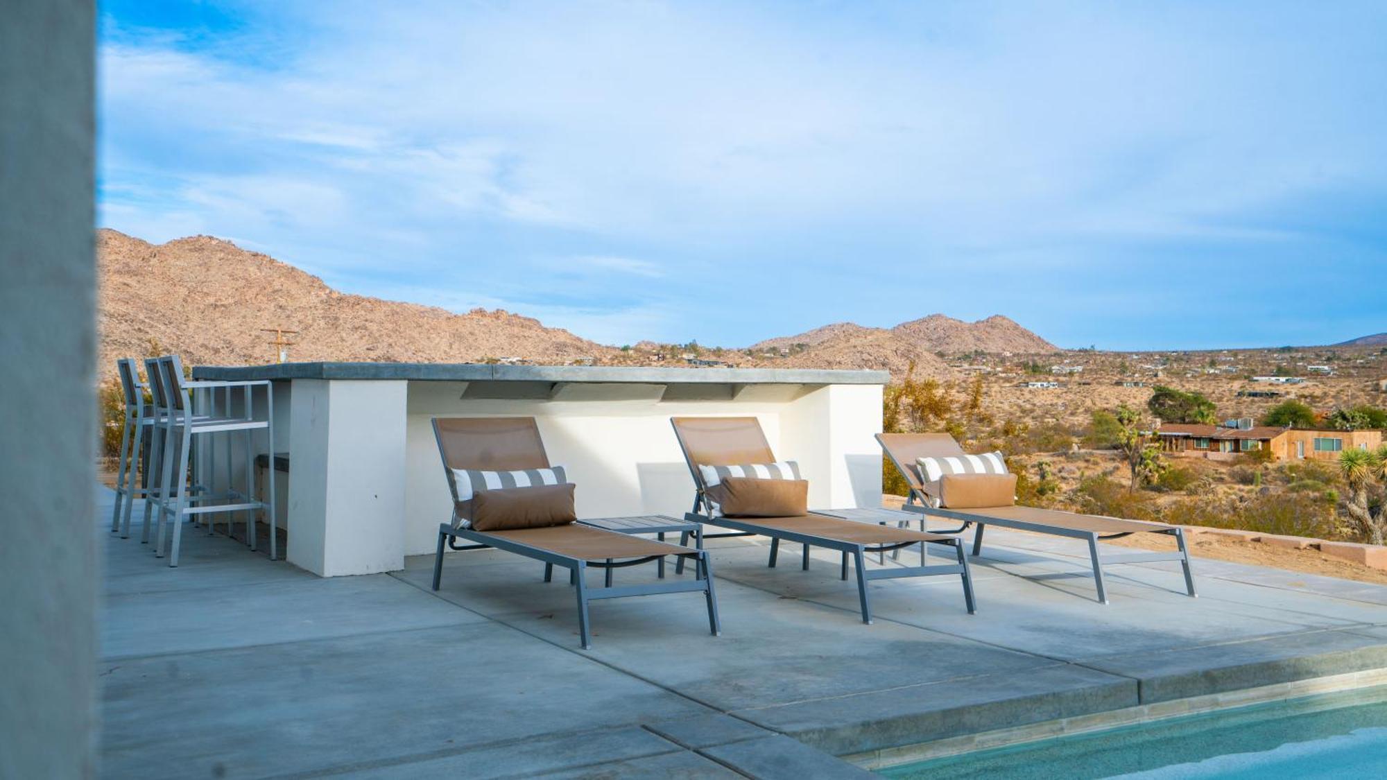 Experience Desert Serenity Gateway To Joshua Tree Eksteriør bilde