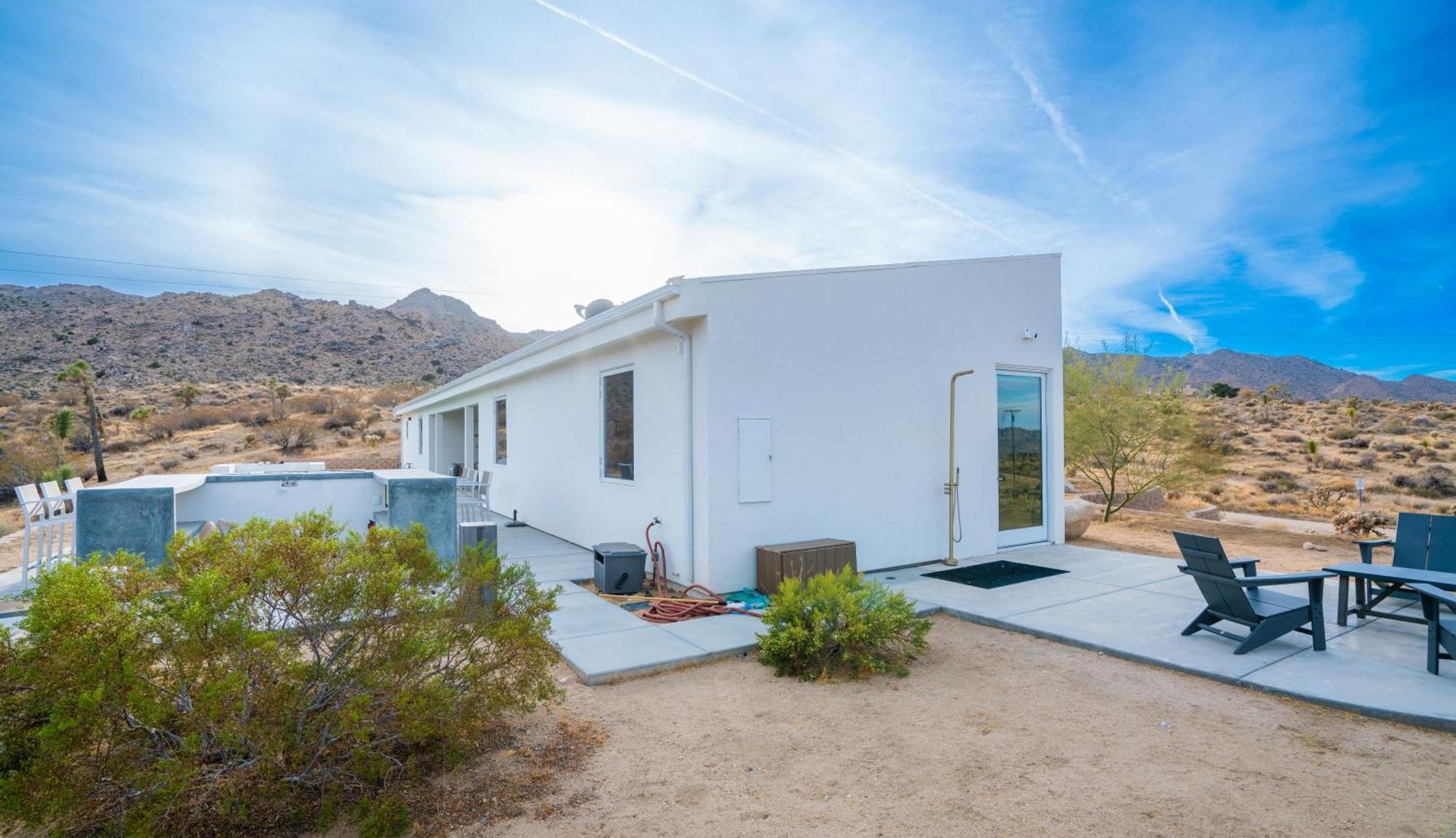 Experience Desert Serenity Gateway To Joshua Tree Eksteriør bilde