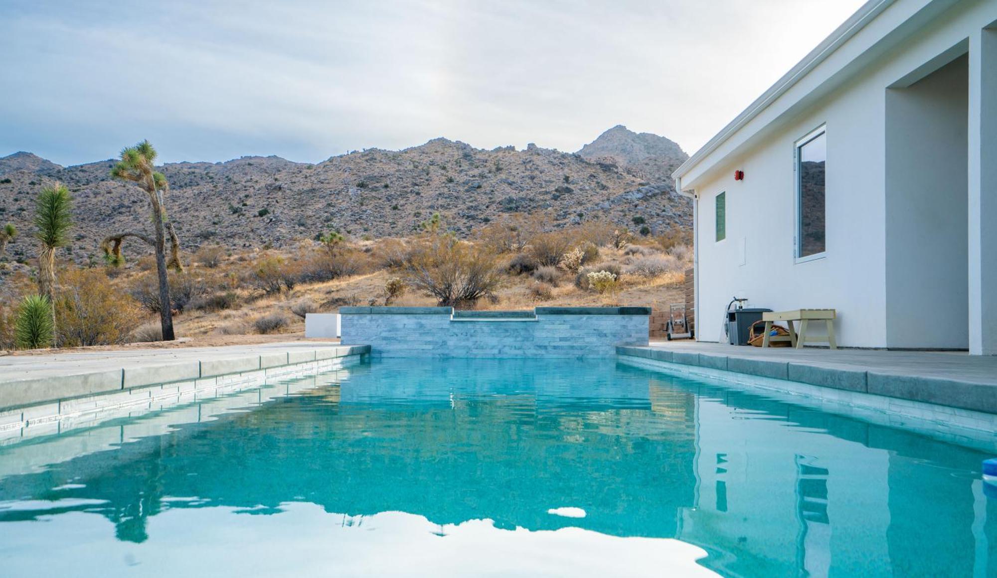 Experience Desert Serenity Gateway To Joshua Tree Eksteriør bilde