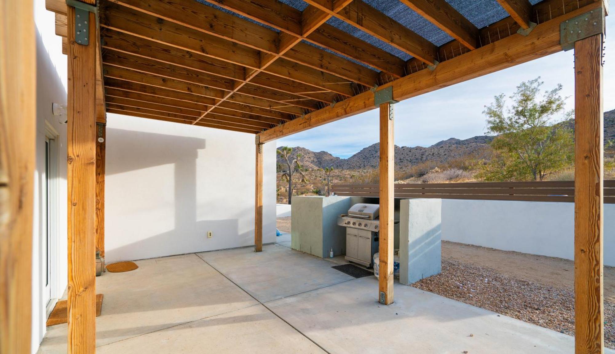 Experience Desert Serenity Gateway To Joshua Tree Eksteriør bilde