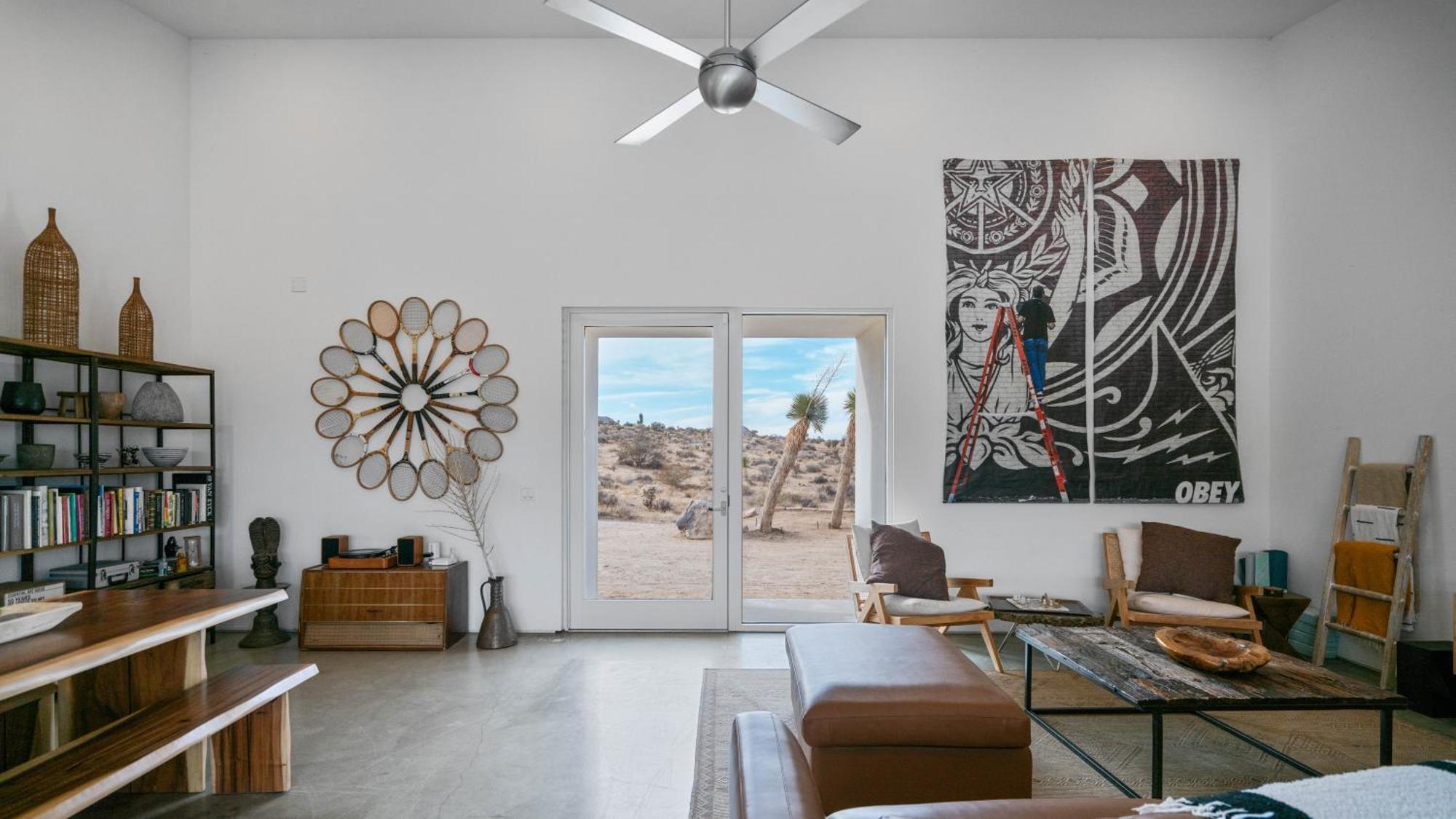 Experience Desert Serenity Gateway To Joshua Tree Eksteriør bilde