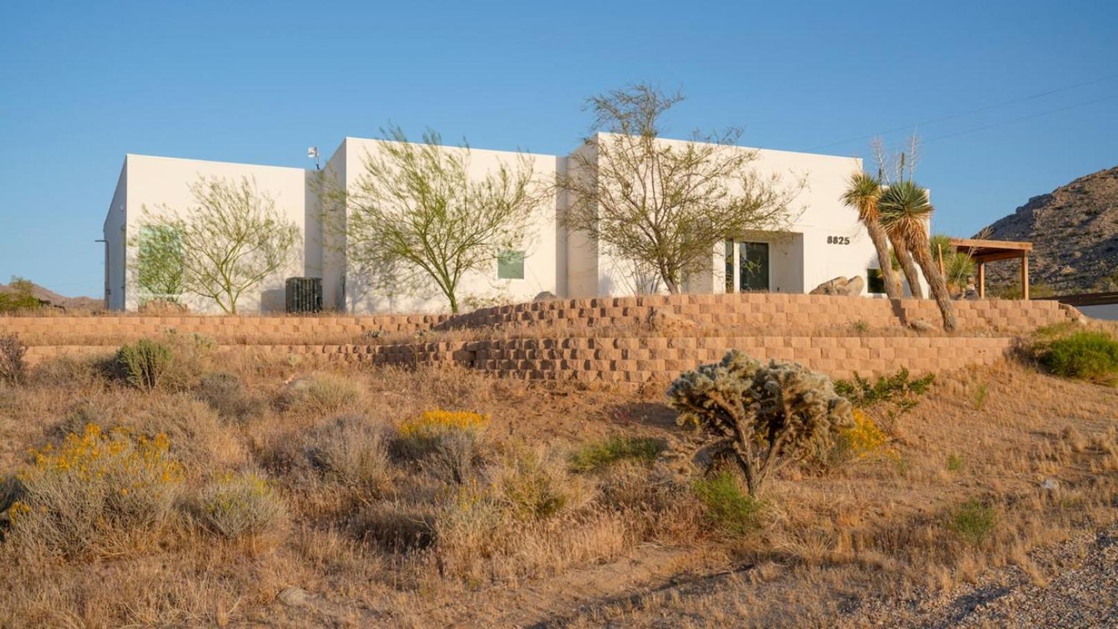 Experience Desert Serenity Gateway To Joshua Tree Eksteriør bilde