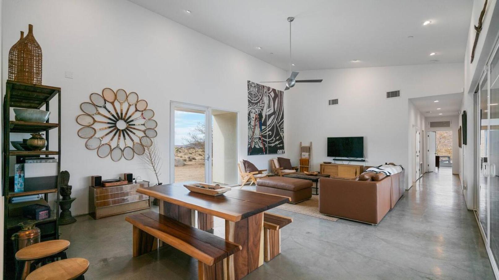 Experience Desert Serenity Gateway To Joshua Tree Eksteriør bilde
