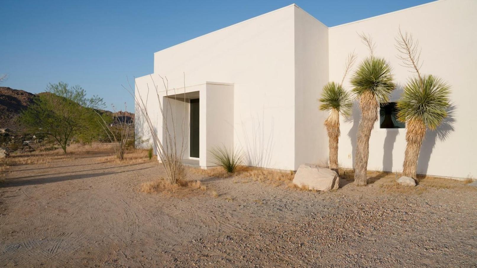 Experience Desert Serenity Gateway To Joshua Tree Eksteriør bilde