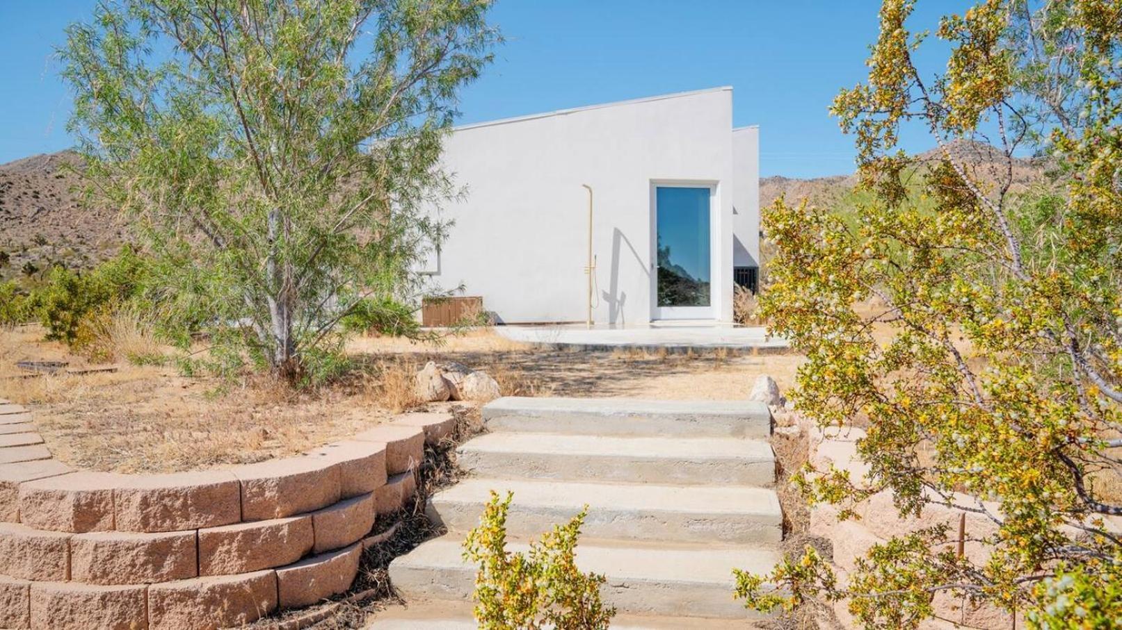 Experience Desert Serenity Gateway To Joshua Tree Eksteriør bilde