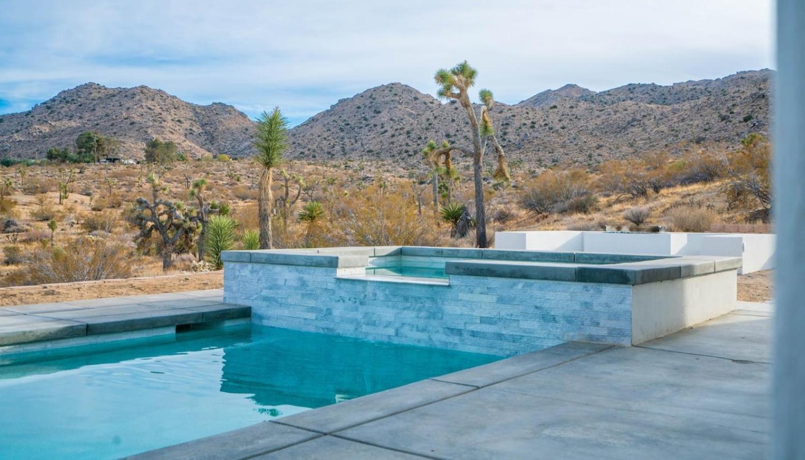 Experience Desert Serenity Gateway To Joshua Tree Eksteriør bilde