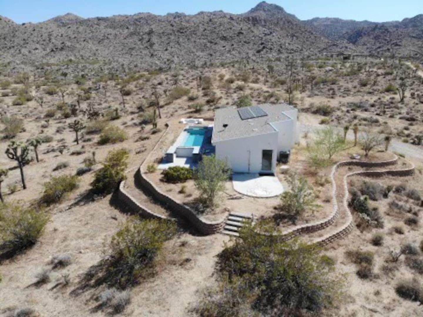 Experience Desert Serenity Gateway To Joshua Tree Eksteriør bilde