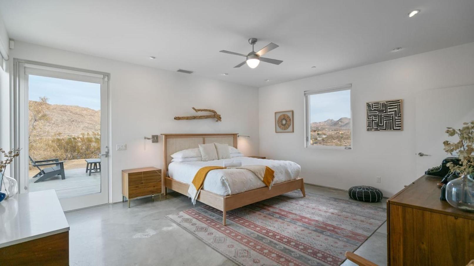 Experience Desert Serenity Gateway To Joshua Tree Eksteriør bilde