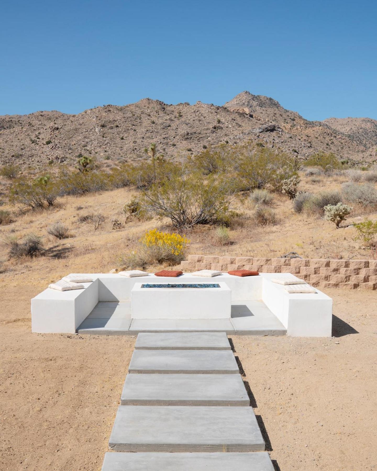 Experience Desert Serenity Gateway To Joshua Tree Eksteriør bilde