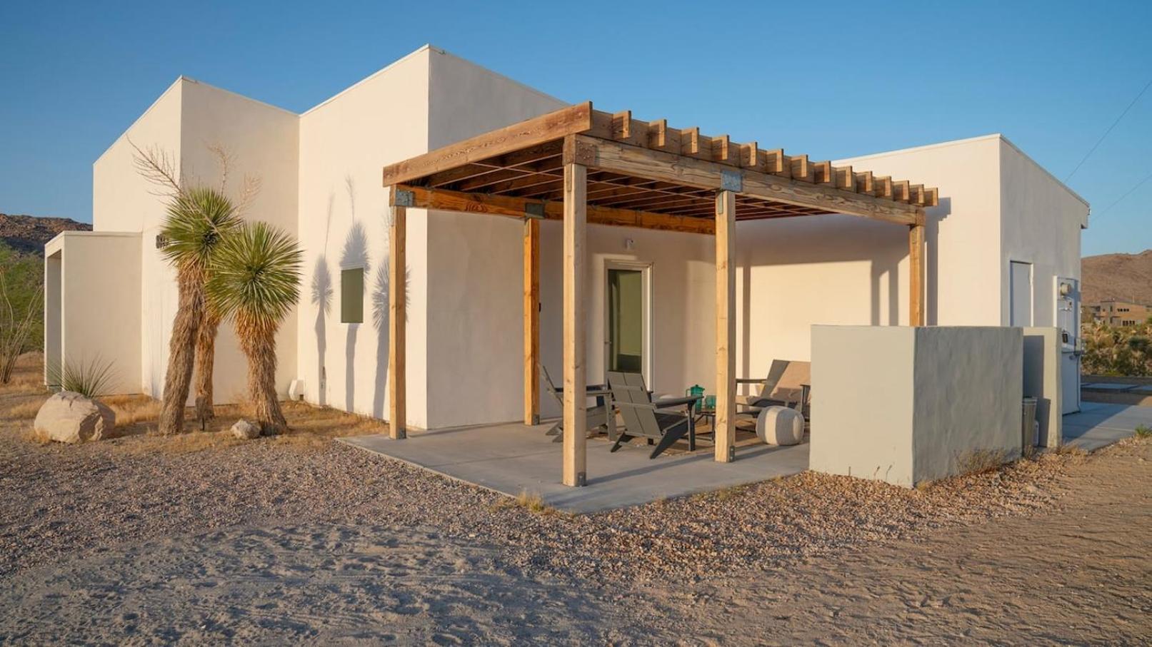Experience Desert Serenity Gateway To Joshua Tree Eksteriør bilde