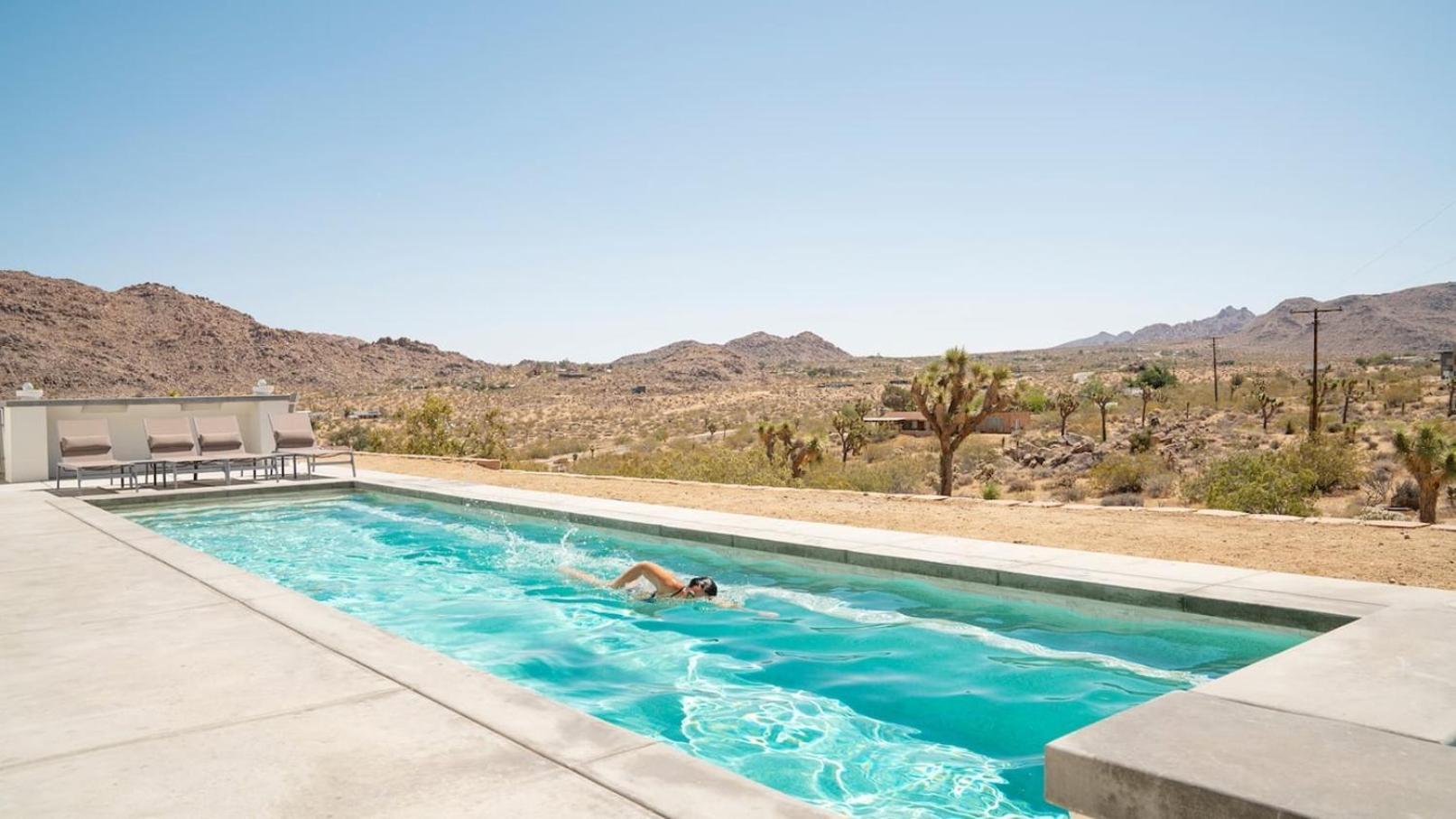 Experience Desert Serenity Gateway To Joshua Tree Eksteriør bilde