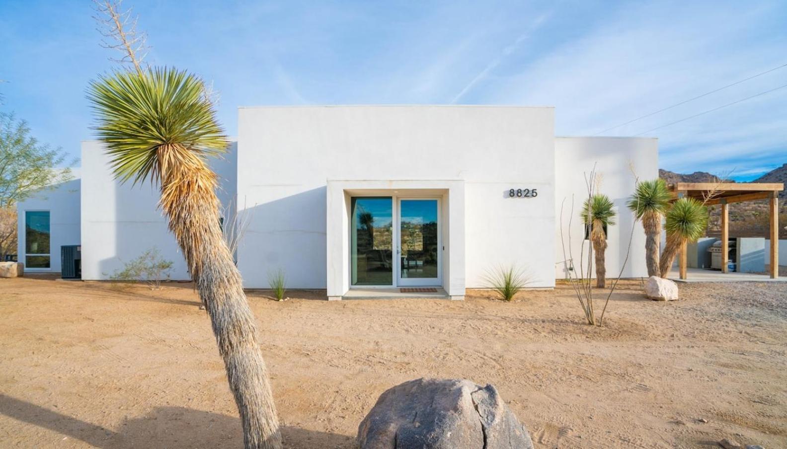 Experience Desert Serenity Gateway To Joshua Tree Eksteriør bilde