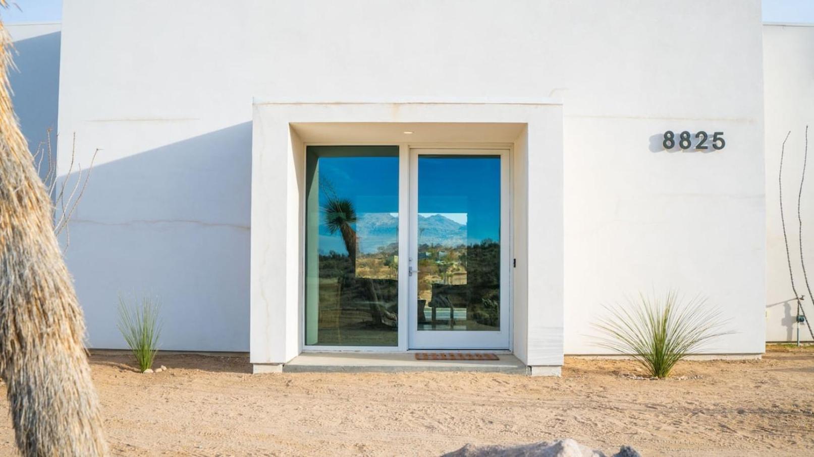Experience Desert Serenity Gateway To Joshua Tree Eksteriør bilde